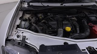 Used 2018 Renault Duster [2015-2019] 110 PS RXZ 4X2 AMT Diesel Automatic engine ENGINE RIGHT SIDE VIEW
