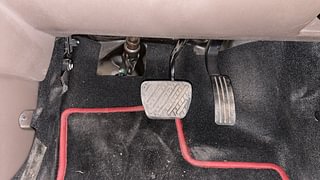 Used 2018 Renault Duster [2015-2019] 110 PS RXZ 4X2 AMT Diesel Automatic interior PEDALS VIEW