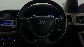 Used 2016 Hyundai Elite i20 [2014-2018] Asta 1.2 Petrol Manual interior STEERING VIEW
