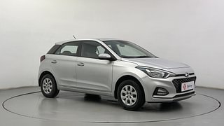 Used 2018 Hyundai Elite i20 [2018-2020] Sportz 1.2 CNG (Outside fitted) Petrol+cng Manual exterior RIGHT FRONT CORNER VIEW