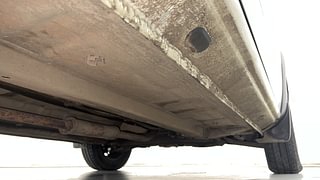 Used 2022 Renault Kwid RXL Petrol Manual extra REAR RIGHT UNDERBODY VIEW