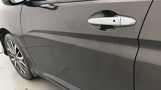 Used 2017 Honda City [2017-2020] VX CVT Petrol Automatic dents MINOR DENT