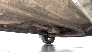 Used 2016 Ford EcoSport [2015-2017] Titanium 1.5L Ti-VCT AT Petrol Automatic extra REAR RIGHT UNDERBODY VIEW