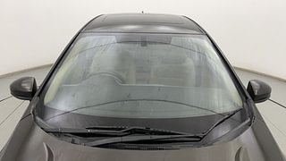 Used 2017 Honda City [2017-2020] VX CVT Petrol Automatic exterior FRONT WINDSHIELD VIEW