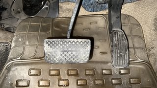 Used 2017 Honda City [2017-2020] VX CVT Petrol Automatic interior PEDALS VIEW
