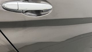 Used 2017 Honda City [2017-2020] VX CVT Petrol Automatic dents MINOR DENT