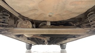 Used 2022 Renault Kwid RXL Petrol Manual extra REAR UNDERBODY VIEW (TAKEN FROM REAR)