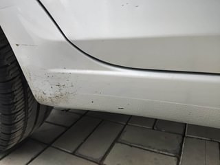 Used 2018 Hyundai Elite i20 [2018-2020] Sportz 1.2 CNG (Outside fitted) Petrol+cng Manual dents MINOR SCRATCH