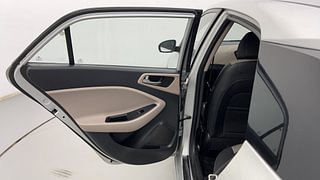 Used 2018 Hyundai Elite i20 [2018-2020] Sportz 1.2 CNG (Outside fitted) Petrol+cng Manual interior LEFT REAR DOOR OPEN VIEW