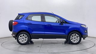 Used 2016 Ford EcoSport [2015-2017] Titanium 1.5L Ti-VCT AT Petrol Automatic exterior RIGHT SIDE VIEW