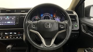 Used 2017 Honda City [2017-2020] VX CVT Petrol Automatic interior STEERING VIEW
