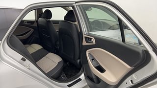 Used 2018 Hyundai Elite i20 [2018-2020] Sportz 1.2 CNG (Outside fitted) Petrol+cng Manual interior RIGHT SIDE REAR DOOR CABIN VIEW