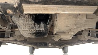 Used 2022 Renault Kwid RXL Petrol Manual extra FRONT LEFT UNDERBODY VIEW