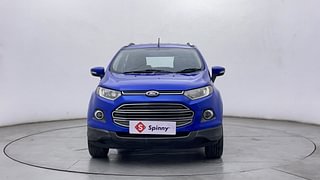 Used 2016 Ford EcoSport [2015-2017] Titanium 1.5L Ti-VCT AT Petrol Automatic exterior FRONT VIEW