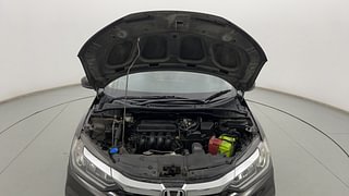 Used 2017 Honda City [2017-2020] VX CVT Petrol Automatic engine ENGINE & BONNET OPEN FRONT VIEW