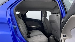 Used 2016 Ford EcoSport [2015-2017] Titanium 1.5L Ti-VCT AT Petrol Automatic interior RIGHT SIDE REAR DOOR CABIN VIEW