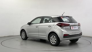 Used 2018 Hyundai Elite i20 [2018-2020] Sportz 1.2 CNG (Outside fitted) Petrol+cng Manual exterior LEFT REAR CORNER VIEW