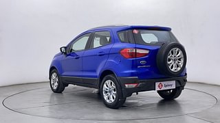 Used 2016 Ford EcoSport [2015-2017] Titanium 1.5L Ti-VCT AT Petrol Automatic exterior LEFT REAR CORNER VIEW