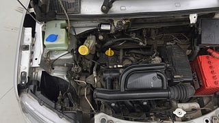Used 2022 Renault Kwid RXL Petrol Manual engine ENGINE RIGHT SIDE VIEW