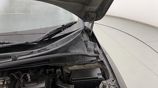 Used 2017 Honda City [2017-2020] VX CVT Petrol Automatic engine ENGINE LEFT SIDE HINGE & APRON VIEW