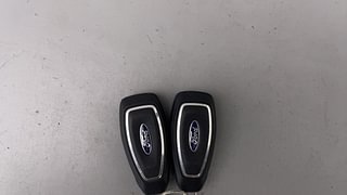 Used 2016 Ford EcoSport [2015-2017] Titanium 1.5L Ti-VCT AT Petrol Automatic extra CAR KEY VIEW