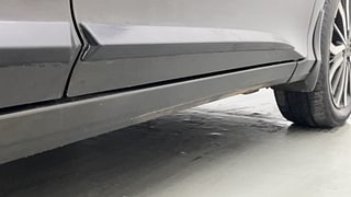 Used 2017 Honda City [2017-2020] VX CVT Petrol Automatic dents MINOR SCRATCH