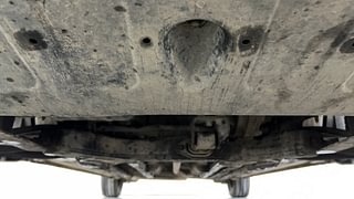 Used 2018 Hyundai Elite i20 [2018-2020] Sportz 1.2 CNG (Outside fitted) Petrol+cng Manual extra FRONT LEFT UNDERBODY VIEW