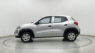 Used 2022 Renault Kwid RXL Petrol Manual exterior LEFT SIDE VIEW