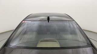 Used 2017 Honda City [2017-2020] VX CVT Petrol Automatic exterior BACK WINDSHIELD VIEW