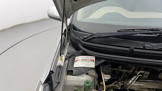 Used 2018 Hyundai Elite i20 [2018-2020] Sportz 1.2 CNG (Outside fitted) Petrol+cng Manual engine ENGINE RIGHT SIDE HINGE & APRON VIEW