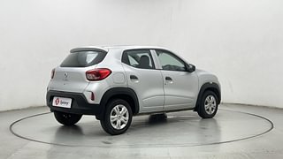 Used 2022 Renault Kwid RXL Petrol Manual exterior RIGHT REAR CORNER VIEW