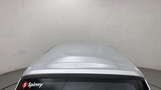 Used 2022 Renault Kwid RXL Petrol Manual exterior EXTERIOR ROOF VIEW