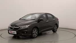 2017 Honda City VX CVT