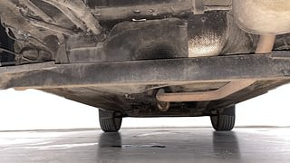 Used 2016 Ford EcoSport [2015-2017] Titanium 1.5L Ti-VCT AT Petrol Automatic extra REAR UNDERBODY VIEW (TAKEN FROM REAR)