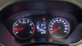Used 2018 Hyundai Elite i20 [2018-2020] Sportz 1.2 CNG (Outside fitted) Petrol+cng Manual interior CLUSTERMETER VIEW