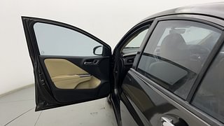 Used 2017 Honda City [2017-2020] VX CVT Petrol Automatic interior LEFT FRONT DOOR OPEN VIEW