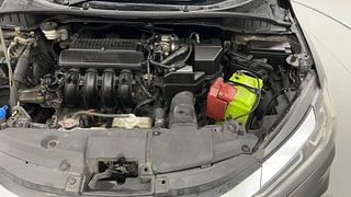 Used 2017 Honda City [2017-2020] VX CVT Petrol Automatic engine ENGINE LEFT SIDE VIEW
