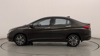 Used 2017 Honda City [2017-2020] VX CVT Petrol Automatic exterior LEFT SIDE VIEW