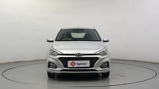 Used 2018 Hyundai Elite i20 [2018-2020] Sportz 1.2 CNG (Outside fitted) Petrol+cng Manual exterior FRONT VIEW