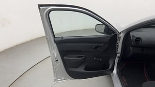 Used 2022 Renault Kwid RXL Petrol Manual interior LEFT FRONT DOOR OPEN VIEW