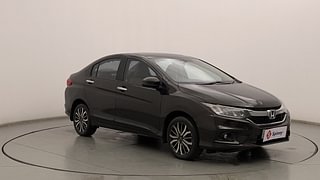 Used 2017 Honda City [2017-2020] VX CVT Petrol Automatic exterior RIGHT FRONT CORNER VIEW