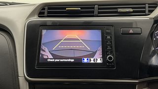 Used 2017 Honda City [2017-2020] VX CVT Petrol Automatic top_features Rear camera