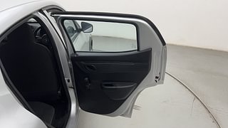 Used 2022 Renault Kwid RXL Petrol Manual interior RIGHT REAR DOOR OPEN VIEW
