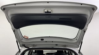Used 2018 Hyundai Elite i20 [2018-2020] Sportz 1.2 CNG (Outside fitted) Petrol+cng Manual interior DICKY DOOR OPEN VIEW
