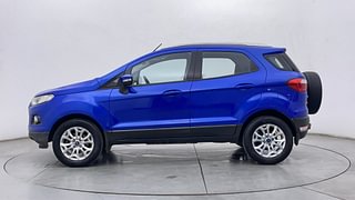 Used 2016 Ford EcoSport [2015-2017] Titanium 1.5L Ti-VCT AT Petrol Automatic exterior LEFT SIDE VIEW