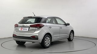 Used 2018 Hyundai Elite i20 [2018-2020] Sportz 1.2 CNG (Outside fitted) Petrol+cng Manual exterior RIGHT REAR CORNER VIEW