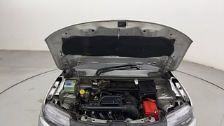 Used 2022 Renault Kwid RXL Petrol Manual engine ENGINE & BONNET OPEN FRONT VIEW