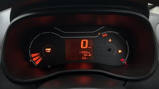 Used 2022 Renault Kwid RXL Petrol Manual interior CLUSTERMETER VIEW
