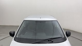 Used 2022 Renault Kwid RXL Petrol Manual exterior FRONT WINDSHIELD VIEW
