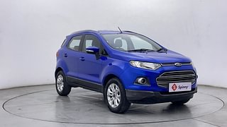 Used 2016 Ford EcoSport [2015-2017] Titanium 1.5L Ti-VCT AT Petrol Automatic exterior RIGHT FRONT CORNER VIEW